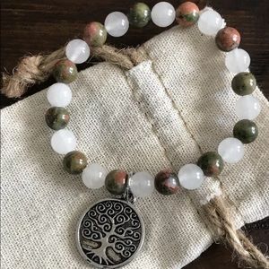 Tree of life bracelet
